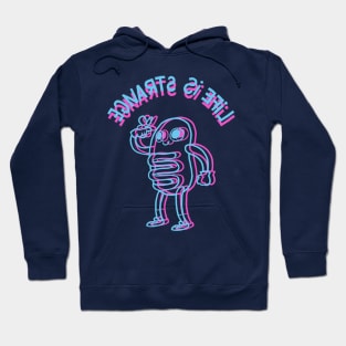 Life is Strange - Hawt Dawg Man 3D Hoodie